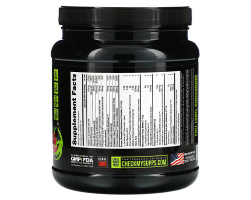 Аминокислоты NutraBio, PRE-Workout, Performance Igniter, конфеты из драконьего фрукта, 573 г (1,3 фунта) Аминокислоты NutraBio, PRE-Workout, Performance Igniter, конфеты из драконьего фрукта, 573 г (1,3 фунта)