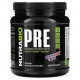 Аминокислоты NutraBio, Pre-Workout Performance Igniter, Grape Berry Crush, 585 г (1,29 фунта)