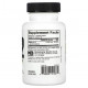 Витамины группы B NutraBio, Витамин B12, 2000 мкг, 90 капсул
