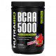 Аминокислоты NutraBio, BCAA 5000, арбуз, 380 г (0,84 фунта)