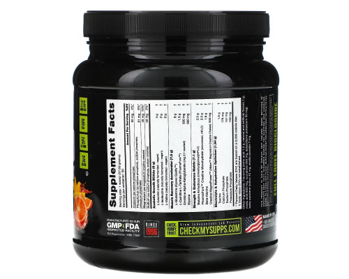 Nutrabio Labs, Reload Recovery Matrix, Orange Mango, 1.83 lb (829 g) Nutrabio Labs, Reload Recovery Matrix, Orange Mango, 1.83 lb (829 g)