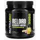 Аминокислоты NutraBio, Reload Recovery Matrix, маракуйя, 831 г (1,83 фунта)