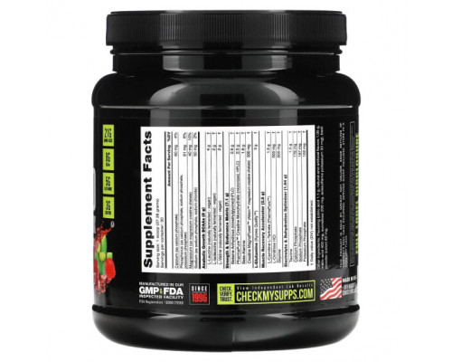 Аминокислоты NutraBio, Reload Recovery Matrix, киви и клубника, 821 г (1,81 фунта) Аминокислоты NutraBio, Reload Recovery Matrix, киви и клубника, 821 г (1,81 фунта)