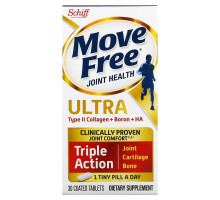 Schiff Move Free Ultra 30 таблеток покрытых оболочкой