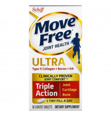 Schiff Move Free Ultra 30 таблеток покрытых оболочкой