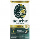 Улучшение памяти и работы мозга Schiff, Neuriva Brain Health, Ultra, 60 капсул