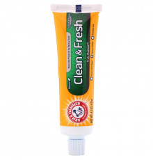 Arm & Hammer, Truly Radiant, Clean & Fresh Toothpaste, Spearmint, 4.3 oz (121 g)