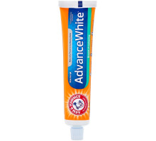 Arm & Hammer, AdvanceWhite, Breath Freshening Toothpaste, Winter Mint, 6.0 oz (170 g)