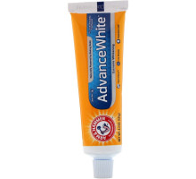 Arm & Hammer, AdvanceWhite Baking Soda & Peroxide Toothpaste, Extreme Whitening, 4.3 oz (121 g)
