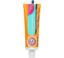 Arm & Hammer, Truly Radiant, Bright & Strong Toothpaste, Crisp Mint, 4.3 oz (121 g)