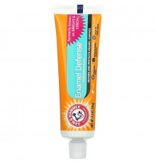 Arm & Hammer, Truly Radiant, Bright & Strong Toothpaste, Crisp Mint, 4.3 oz (121 g)