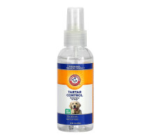 Arm & Hammer, Tartar Control, Dental Spray For Dogs, Mint, 4 fl oz (118 ml)