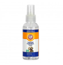 Arm & Hammer, Tartar Control, Dental Spray For Dogs, Mint, 4 fl oz (118 ml)