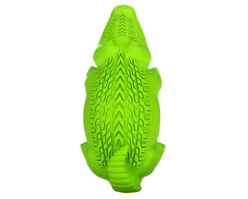 Arm & Hammer, Treadz, Dental Toys For Strong Chewers, Large Gator Arm & Hammer, Treadz, Dental Toys For Strong Chewers, Large Gator