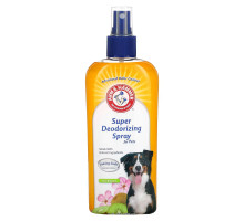 Arm & Hammer, Super Deodorizing Spray for Pets, Kiwi Blossom, 8 fl oz (236 ml)
