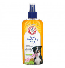 Arm & Hammer, Super Deodorizing Spray for Pets, Kiwi Blossom, 8 fl oz (236 ml)