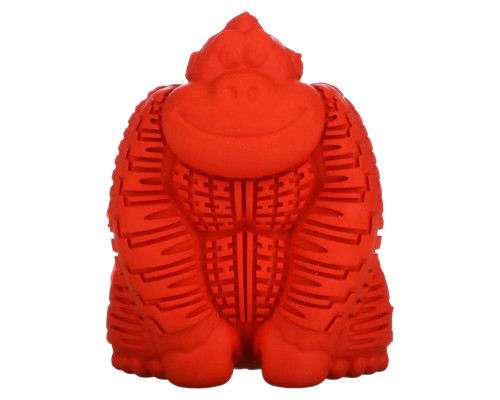 Arm & Hammer, Treadz, Dental Toys for Strong Chewers, Small Gorilla, 1 Toy Arm & Hammer, Treadz, Dental Toys for Strong Chewers, Small Gorilla, 1 Toy