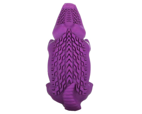 Arm & Hammer, Treadz, Dental Toys for Strong Chewers, Small Gator, 1 Toy Arm & Hammer, Treadz, Dental Toys for Strong Chewers, Small Gator, 1 Toy
