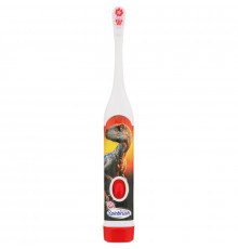 Arm & Hammer, Kid's  Spinbrush, Jurassic World, Soft, 1 Battery Powered Toothbrush