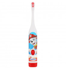Arm & Hammer, Kid's Spinbrush, Paw Patrol, Soft, 1 Battery Powered Toothbrush