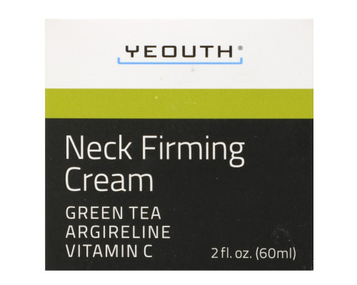 Yeouth, Крем для шеи, 2 ж. унц. (60 мл) Yeouth, Крем для шеи, 2 ж. унц. (60 мл)