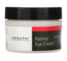 Yeouth, Retinol 2.5% Eye Cream, 1 fl oz (30 ml)