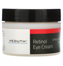 Yeouth, Retinol 2.5% Eye Cream, 1 fl oz (30 ml)