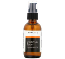 Yeouth, Vitamin C & E Serum, 2 fl oz (60 ml)