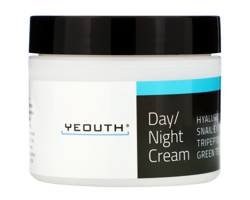 Yeouth, Day / Night Cream, 2 fl oz (60 ml) Yeouth, Day / Night Cream, 2 fl oz (60 ml)