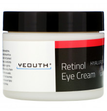 Yeouth, Retinol Eye Cream, 2 fl oz (60 ml)