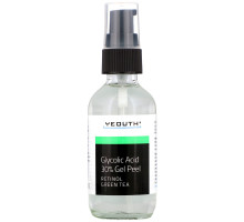 Yeouth, Glycolic Acid 30% Gel Peel, 2 fl oz (60 ml)