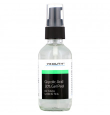 Yeouth, Glycolic Acid 30% Gel Peel, 2 fl oz (60 ml)