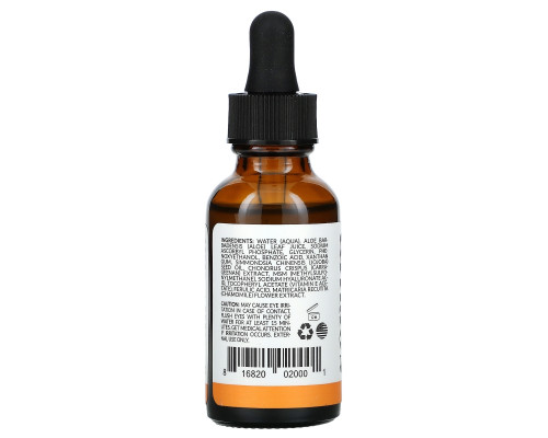 Artnaturals, Витамин C, Антивозрастная сыворотка, 1 ж. унц.(30 мл) Artnaturals, Витамин C, Антивозрастная сыворотка, 1 ж. унц.(30 мл)