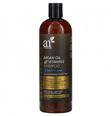 Artnaturals, Argan Oil Shampoo, Hair Loss Prevention Therapy, 16 fl oz (473 ml)