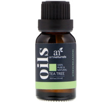 Artnaturals, Масло чайного дерева, 0,50 ж. унц. (15 мл)