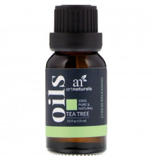 Artnaturals, Масло чайного дерева, 0,50 ж. унц. (15 мл)