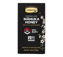 Comvita, Certified UMF 20+ (MGO 829+), необработанный мед манука, 250 г (8,8 унции)