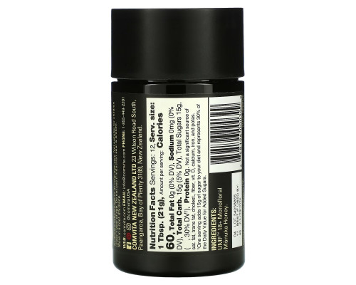 Comvita, Raw Manuka Honey, Certified UMF 18+ (MGO 696+), 8.8 oz (250 g) Comvita, Raw Manuka Honey, Certified UMF 18+ (MGO 696+), 8.8 oz (250 g)