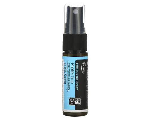 Comvita, Propolis Oral Spray, Peppermint, Aniseed and Myrrh, 0.7 fl oz (20 ml) Comvita, Propolis Oral Spray, Peppermint, Aniseed and Myrrh, 0.7 fl oz (20 ml)