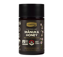 Comvita, Raw Manuka Honey, Certified UMF 15+ (MGO 514+), 8.8 oz (250 g)