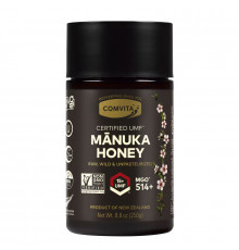 Comvita, Raw Manuka Honey, Certified UMF 15+ (MGO 514+), 8.8 oz (250 g)