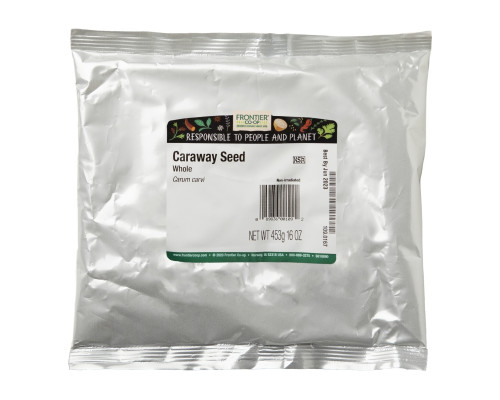 Frontier Natural Products, Цельное семя полевого тмина, 16 унций (453 г) Frontier Natural Products, Цельное семя полевого тмина, 16 унций (453 г)