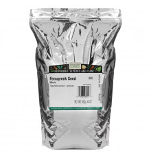 Frontier Co-op, Whole Fenugreek Seed, 16 oz (453 g)