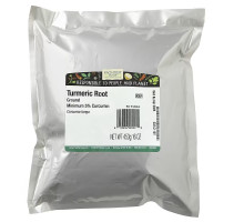 Frontier Co-Op, молотый корень куркумы, 453 г (16 унций)