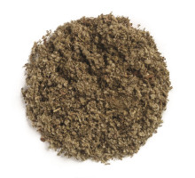 Frontier Natural Products, Органические молотые листья шалфея, 16 унций (453 г)