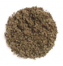 Frontier Natural Products, Органические молотые листья шалфея, 16 унций (453 г)