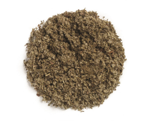 Frontier Natural Products, Органические молотые листья шалфея, 16 унций (453 г) Frontier Natural Products, Органические молотые листья шалфея, 16 унций (453 г)