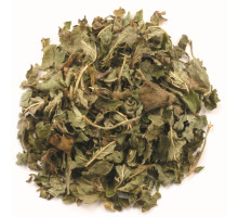 Frontier Natural Products, Органический нарезанный и просеянный лист лимонной мелиссы, 16 унций (453 г)
