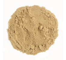 Frontier Natural Products, Молотый несульфитированный корень имбиря, 16 унций (453 г)