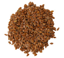 Frontier Natural Products, Органические, цельные семена льна, 16 унций (453 г)